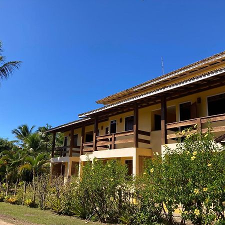 Pousada Velas E Vento - Barra Grande, Taipu De Fora, Marau Barra Grande  Buitenkant foto