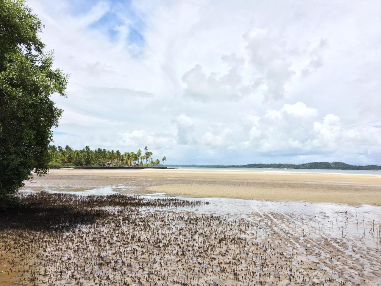 Pousada Velas E Vento - Barra Grande, Taipu De Fora, Marau Barra Grande  Buitenkant foto