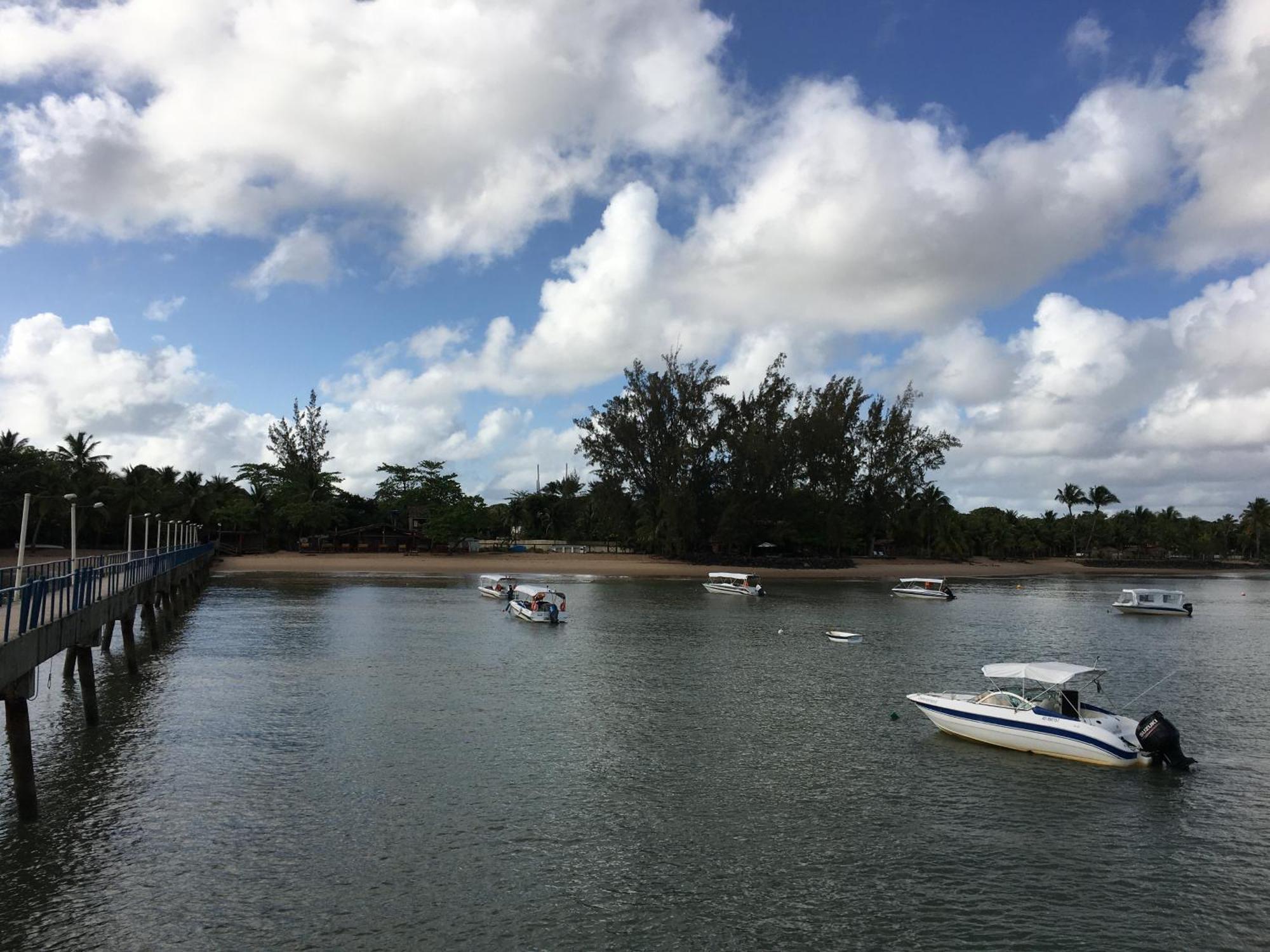 Pousada Velas E Vento - Barra Grande, Taipu De Fora, Marau Barra Grande  Buitenkant foto