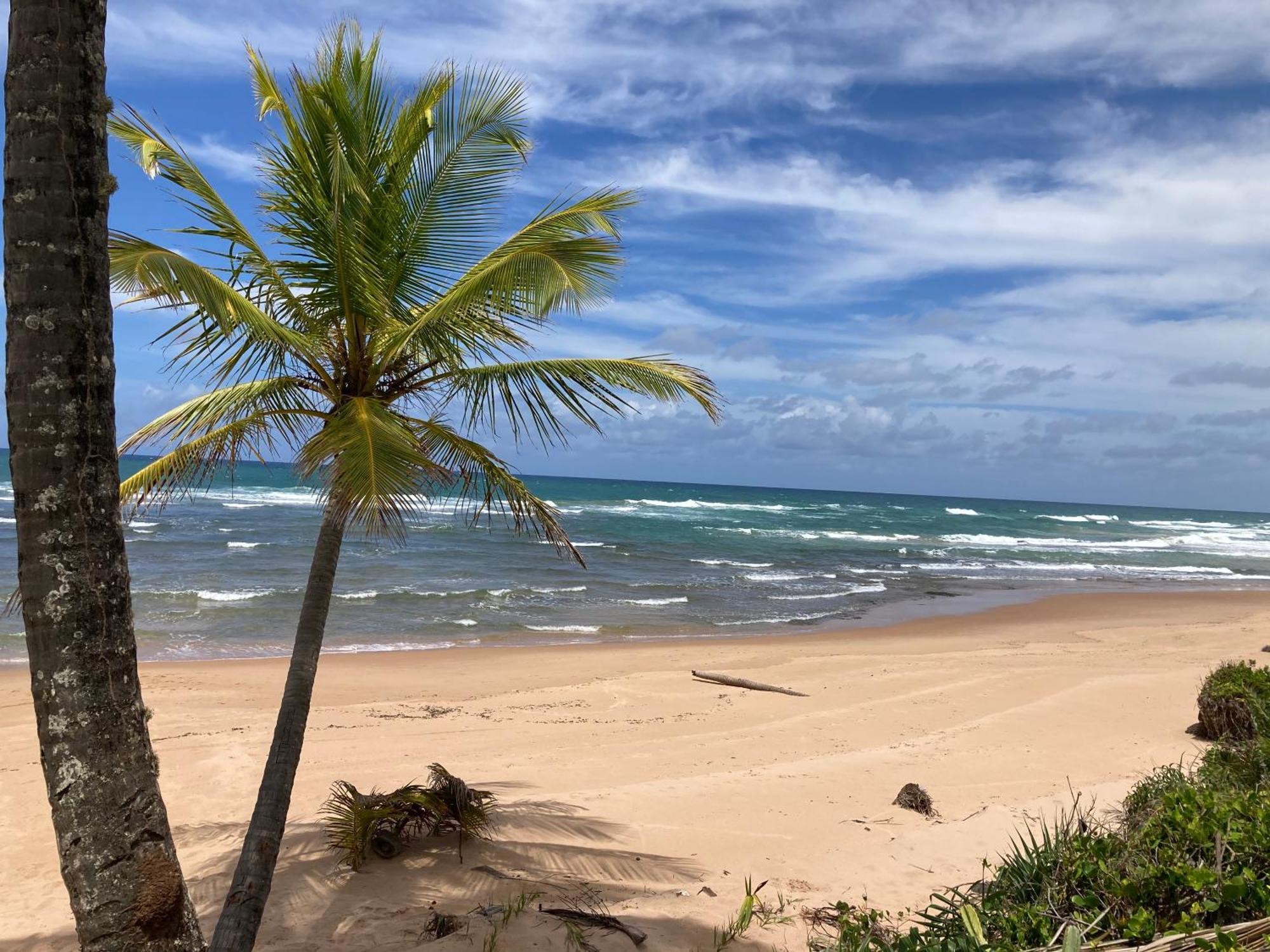 Pousada Velas E Vento - Barra Grande, Taipu De Fora, Marau Barra Grande  Buitenkant foto