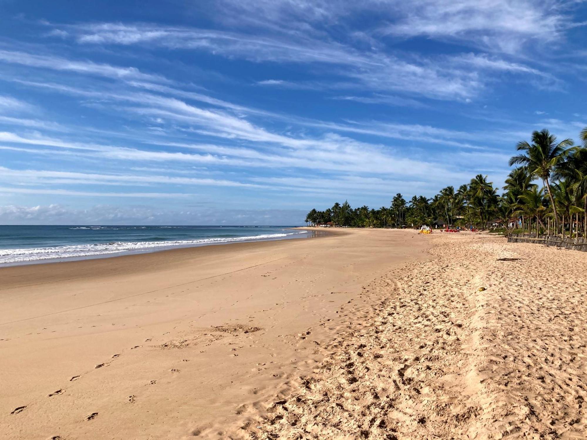 Pousada Velas E Vento - Barra Grande, Taipu De Fora, Marau Barra Grande  Buitenkant foto