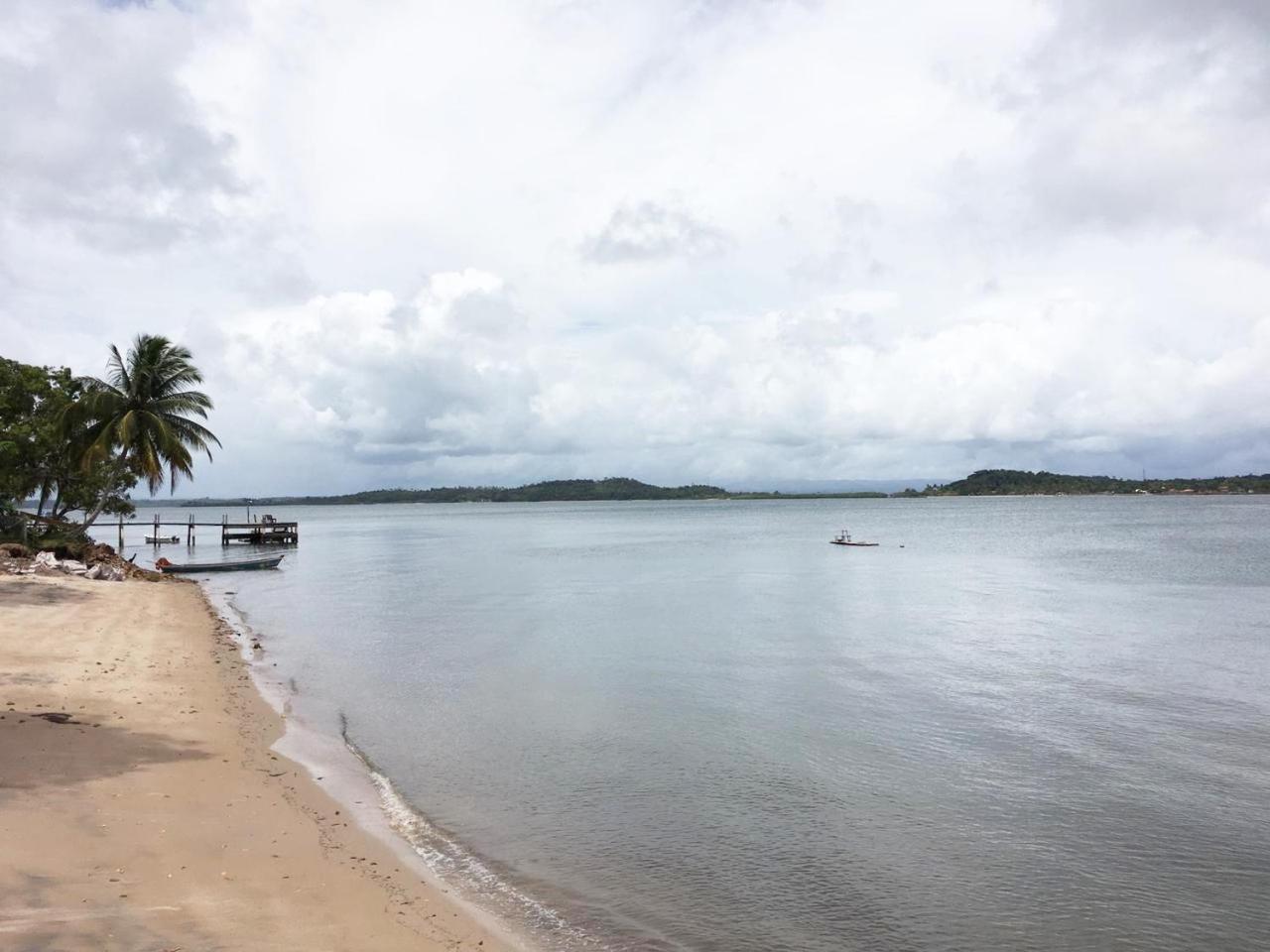 Pousada Velas E Vento - Barra Grande, Taipu De Fora, Marau Barra Grande  Buitenkant foto
