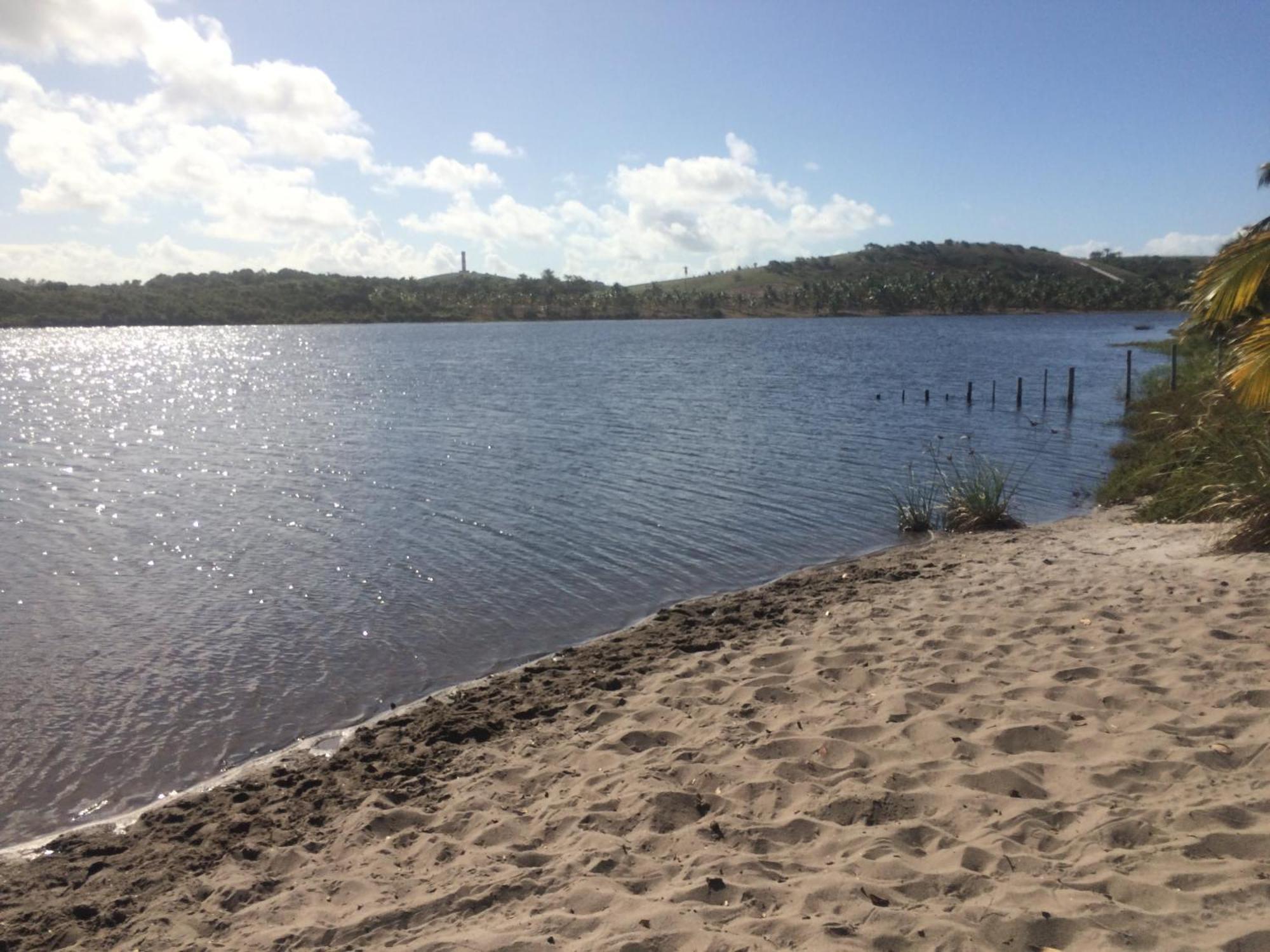 Pousada Velas E Vento - Barra Grande, Taipu De Fora, Marau Barra Grande  Buitenkant foto