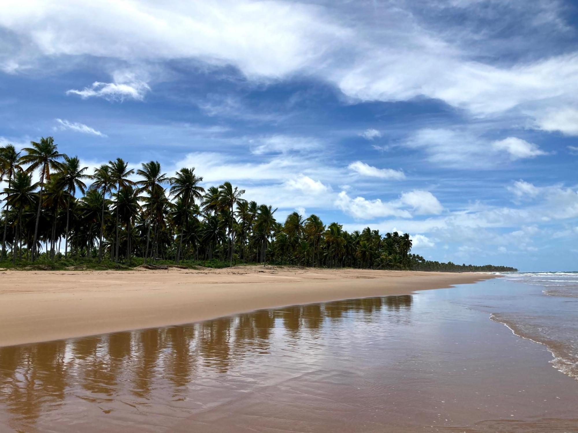 Pousada Velas E Vento - Barra Grande, Taipu De Fora, Marau Barra Grande  Buitenkant foto