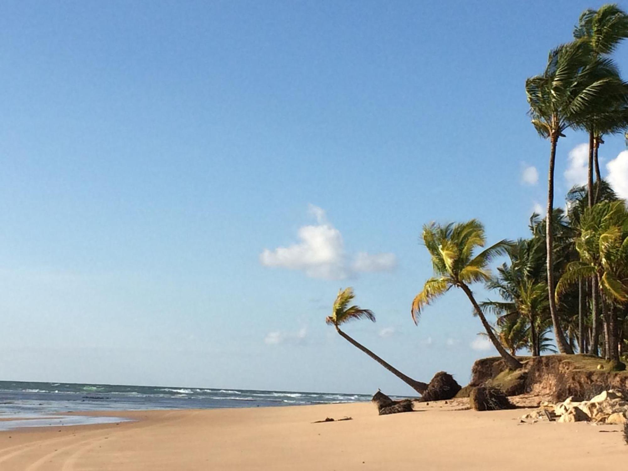 Pousada Velas E Vento - Barra Grande, Taipu De Fora, Marau Barra Grande  Buitenkant foto
