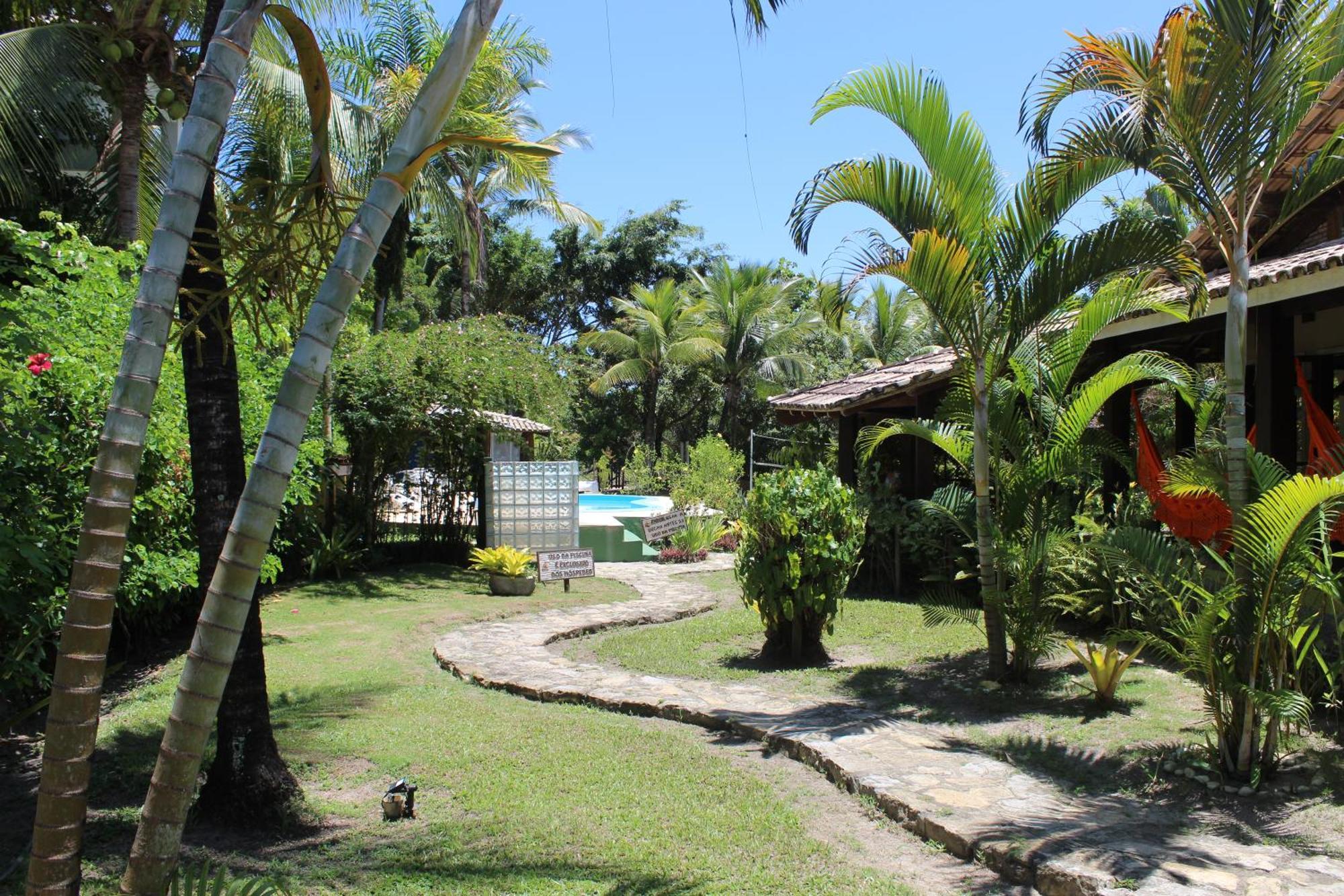 Pousada Velas E Vento - Barra Grande, Taipu De Fora, Marau Barra Grande  Buitenkant foto