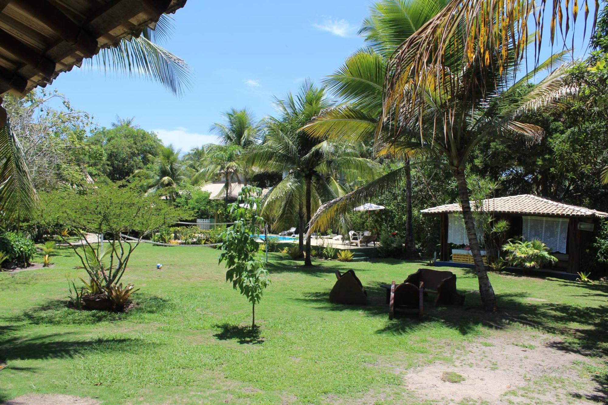 Pousada Velas E Vento - Barra Grande, Taipu De Fora, Marau Barra Grande  Buitenkant foto