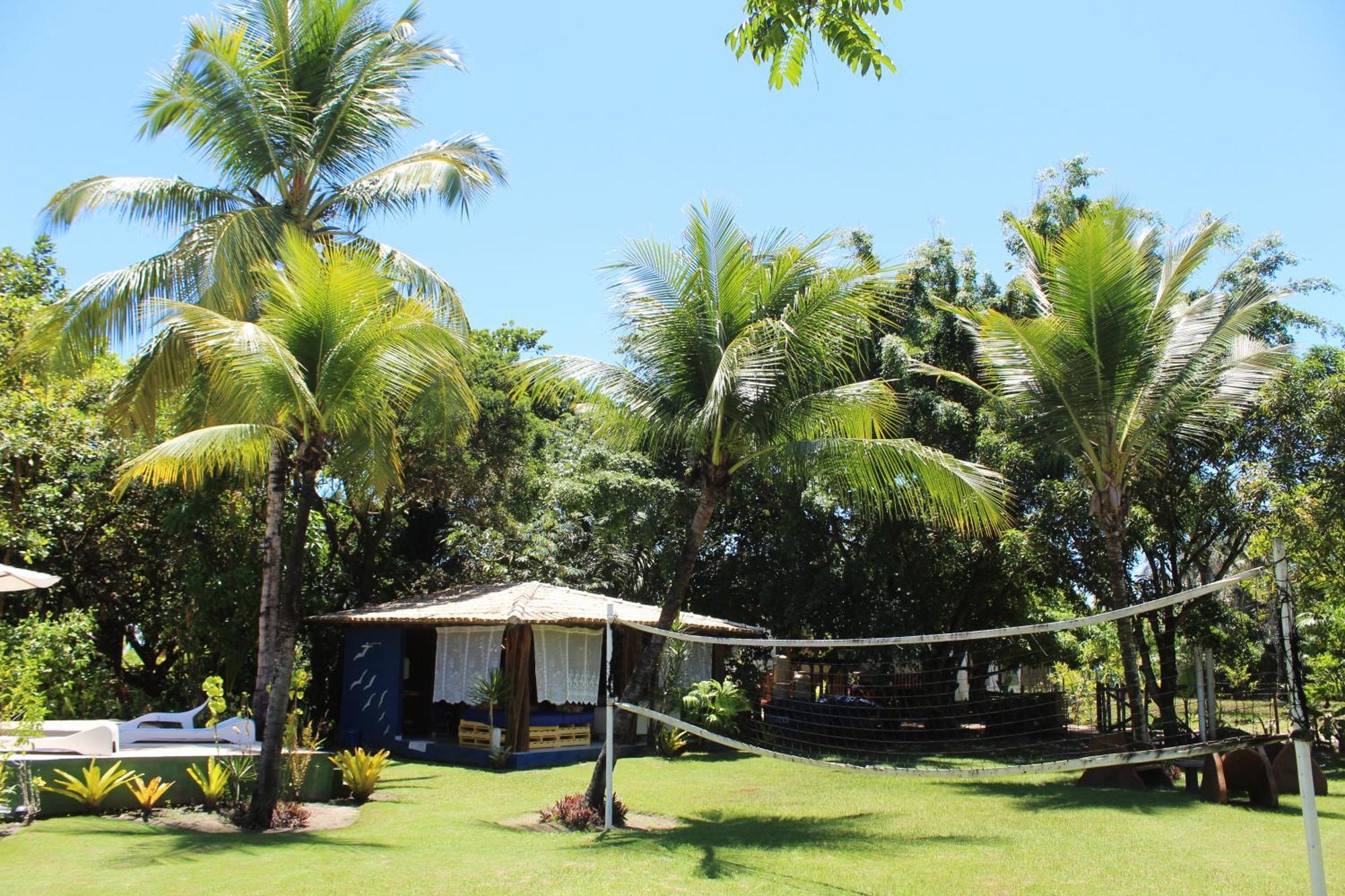 Pousada Velas E Vento - Barra Grande, Taipu De Fora, Marau Barra Grande  Buitenkant foto